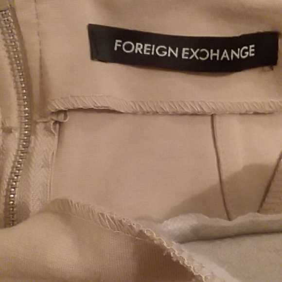 Foreighn Exchange Pencil Skirt - Picture 6 of 8